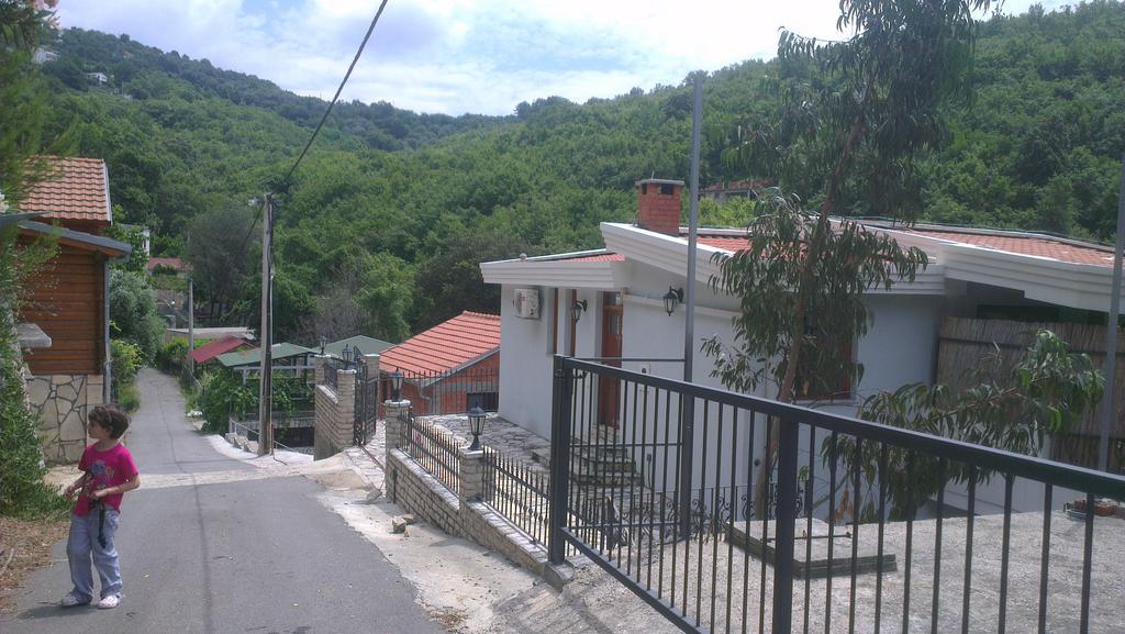Holiday House Villa Neda Utjeha Esterno foto